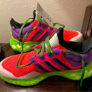 Adidas UltraBoost WEB DNA J.  HR1791